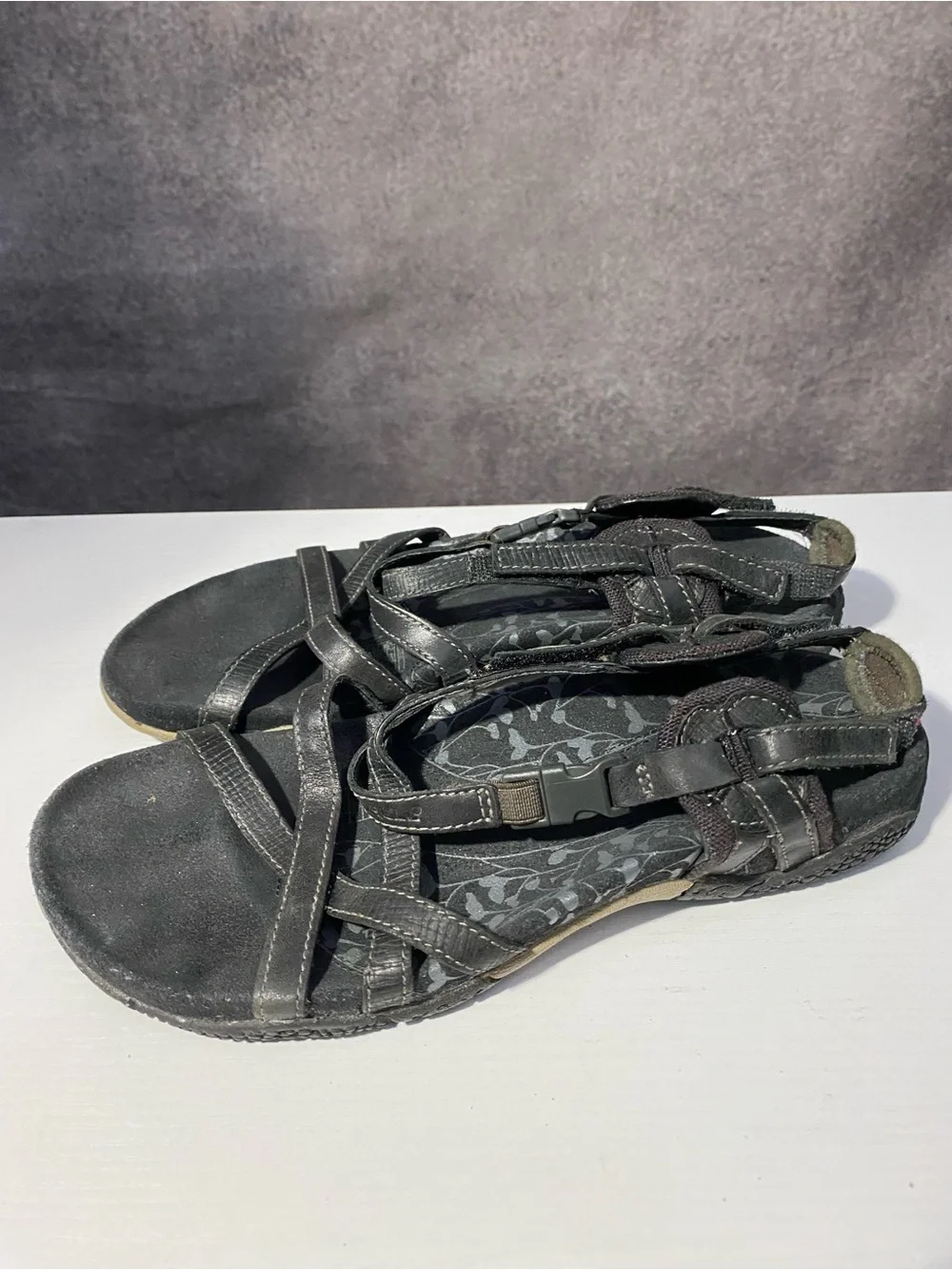 Merrell comfortable black